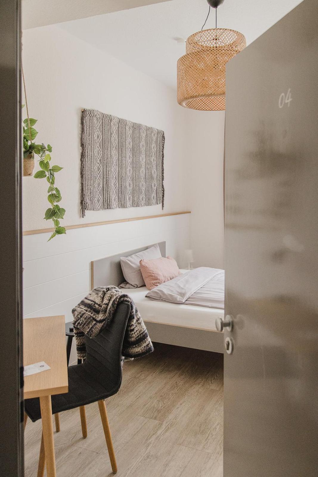 Fruehstueckshotel Fuerstenwerth Вильгельмсхафен Экстерьер фото